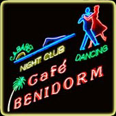 Cafe Benidorm Night Club in Benidorm