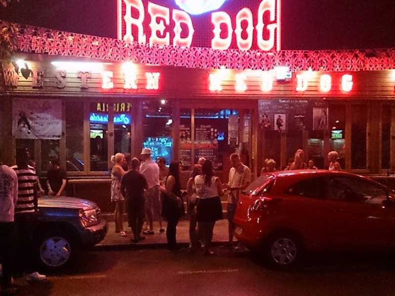 Red Dog Pub Club Benidorm