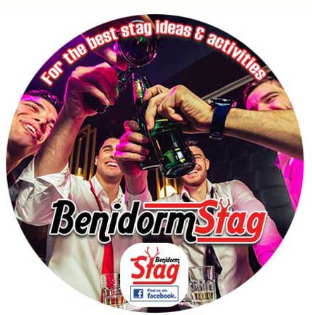 Benidorm stag party weekend ideas